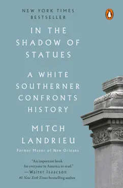 in the shadow of statues book cover image