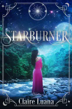 starburner book cover image