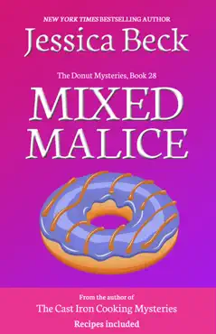 mixed malice book cover image