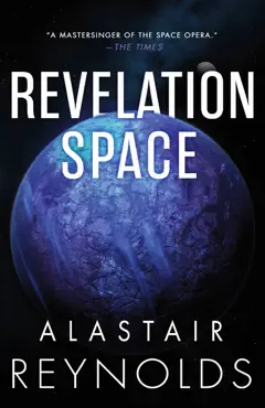revelation space book cover image
