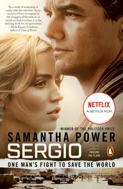 sergio book cover image