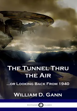 the tunnel thru the air book cover image