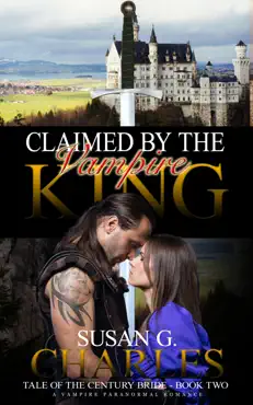 claimed by the vampire king, book two book cover image