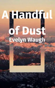 a handful of dust book cover image