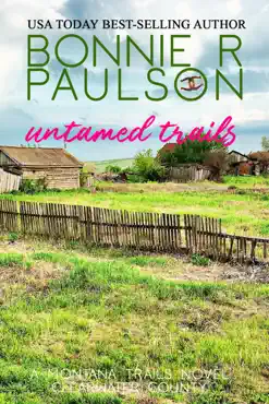 untamed trails book cover image