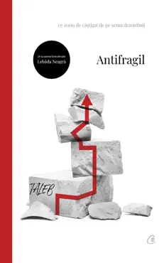 antifragil book cover image