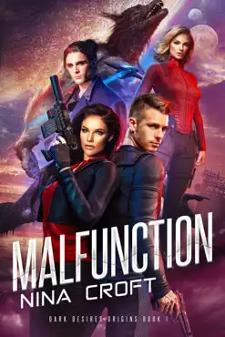 malfunction book cover image