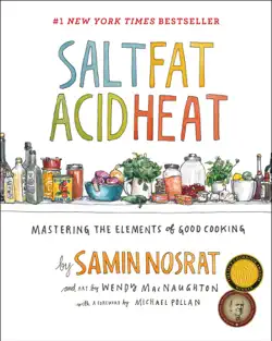 salt, fat, acid, heat book cover image