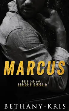 marcus book cover image