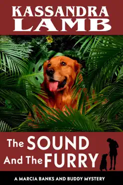 the sound and the furry book cover image