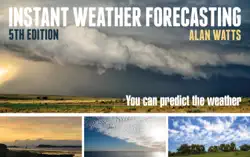instant weather forecasting book cover image