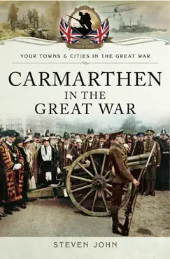 carmarthen in the great war imagen de la portada del libro