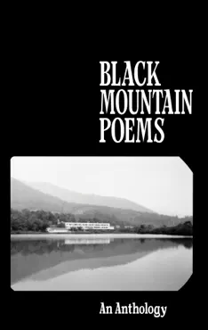black mountain poems book cover image