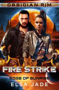 fire strike book cover image