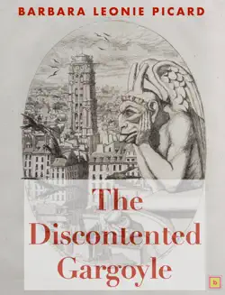 the discontented gargoyle book cover image