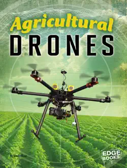 agricultural drones book cover image