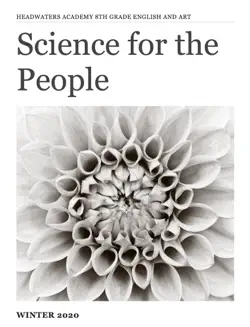 science for the people book cover image