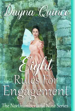 eight rules for engagement book cover image