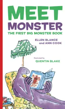 meet monster book cover image