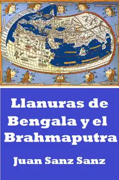 llanuras de bengala y el brahmaputra book cover image
