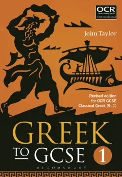greek to gcse: part 1 book cover image