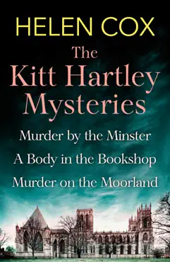 the collected kitt hartley mysteries book cover image