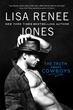 the truth about cowboys book cover image