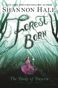 forest born book cover image