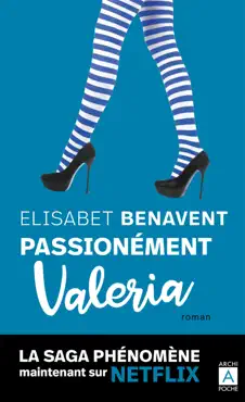 passionnément valeria book cover image