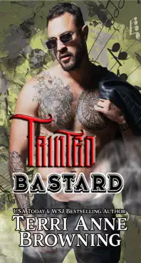tainted bastard book cover image