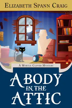 a body in the attic book cover image