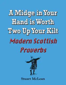 a midge in your hand is worth two up your kilt book cover image