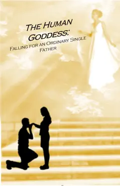 the human goddess book cover image