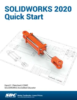 solidworks 2020 quick start book cover image