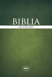 Santa Biblia de Estudio Reina Valera Revisada RVR book summary, reviews and download