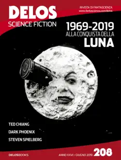 delos science fiction 208 book cover image