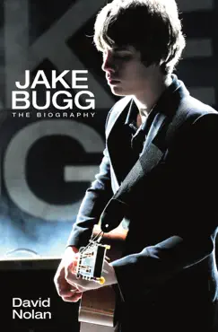 jake bugg - the biography book cover image