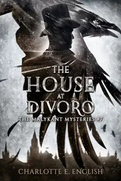 the house at divoro book cover image