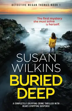 buried deep book cover image