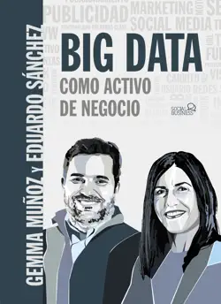 big data como activo de negocio imagen de la portada del libro