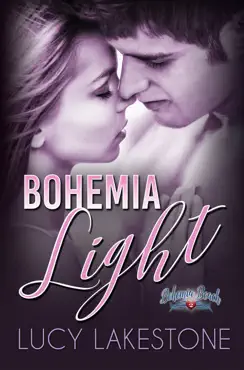 bohemia light book cover image
