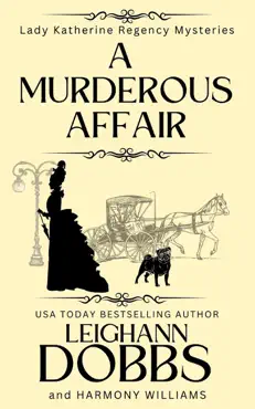 a murderous affair book cover image