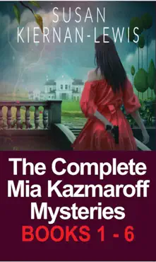 the complete mia kazmaroff mysteries book cover image