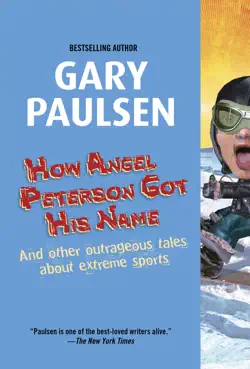 how angel peterson got his name book cover image