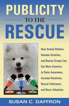 publicity to the rescue book cover image