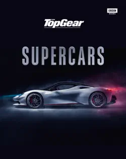 top gear ultimate supercars book cover image