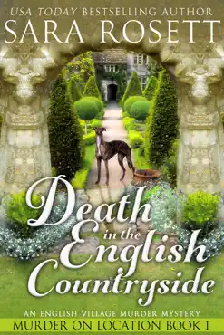 death in the english countryside book cover image