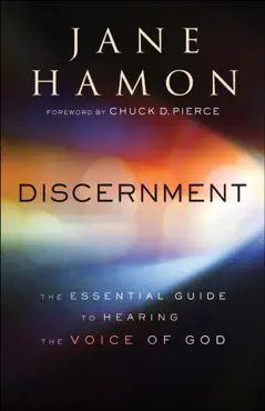 discernment book cover image