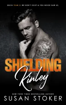 shielding kinley book cover image