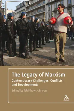 the legacy of marxism book cover image